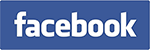 Facebook logo wide