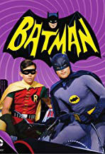 Batman TV poster