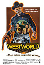 Westworld original poster