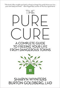 The Pure Cure, Book Cover